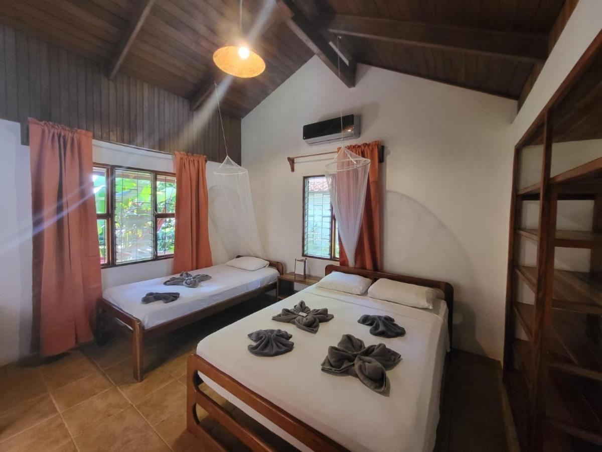 Hotel Escape Caribeno Puerto Viejo de Talamanca Exteriér fotografie