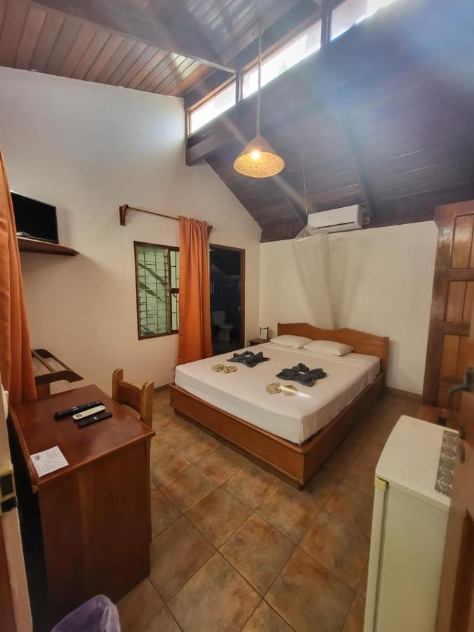 Hotel Escape Caribeno Puerto Viejo de Talamanca Exteriér fotografie