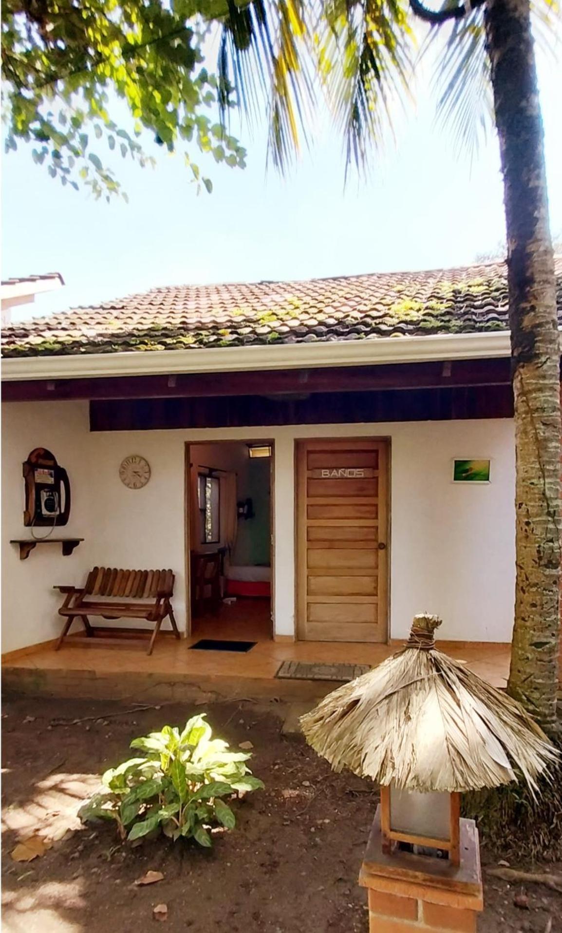 Hotel Escape Caribeno Puerto Viejo de Talamanca Exteriér fotografie