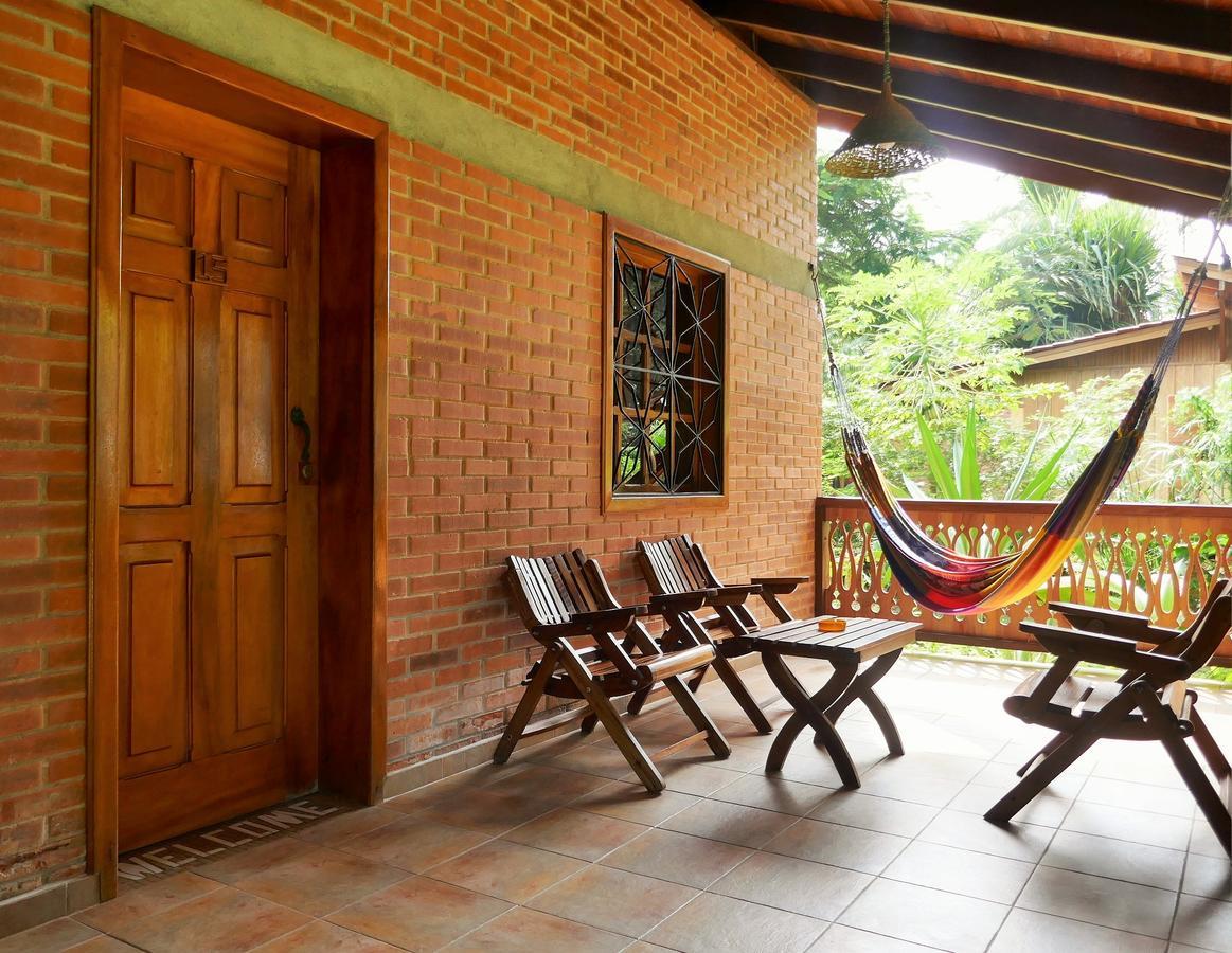 Hotel Escape Caribeno Puerto Viejo de Talamanca Exteriér fotografie