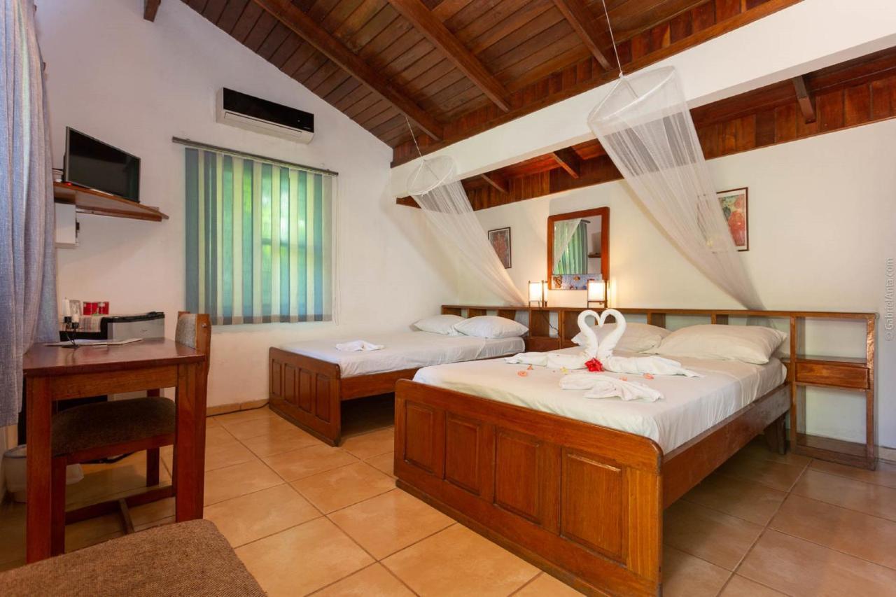 Hotel Escape Caribeno Puerto Viejo de Talamanca Exteriér fotografie