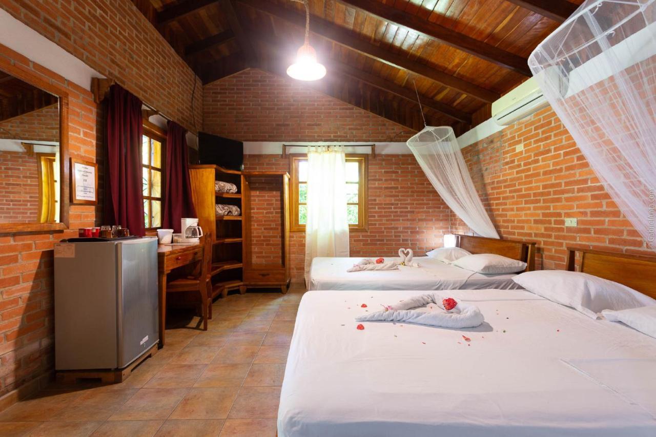 Hotel Escape Caribeno Puerto Viejo de Talamanca Exteriér fotografie