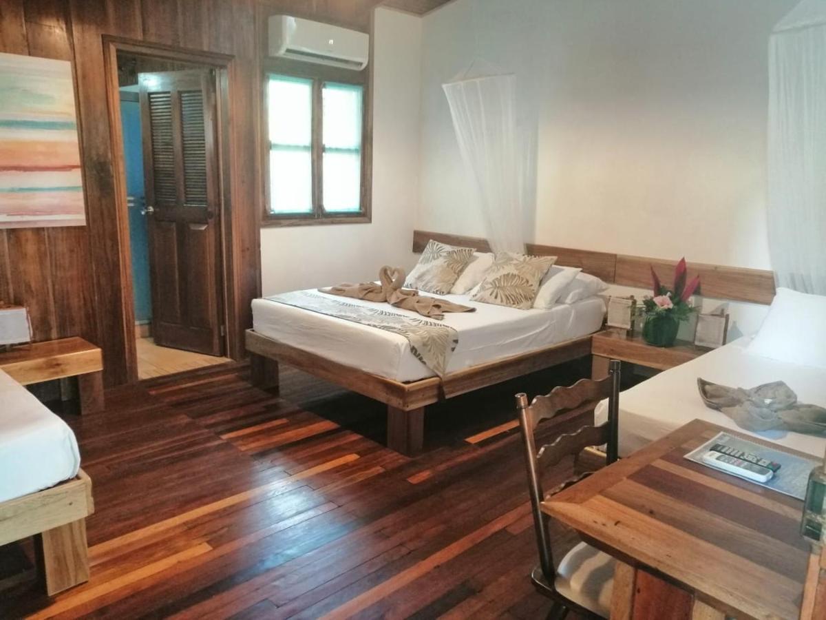 Hotel Escape Caribeno Puerto Viejo de Talamanca Exteriér fotografie