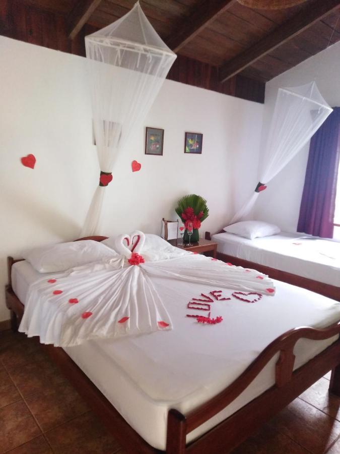 Hotel Escape Caribeno Puerto Viejo de Talamanca Exteriér fotografie